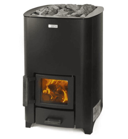 HUUM DROP Electric Sauna Heater 6kW - Front View