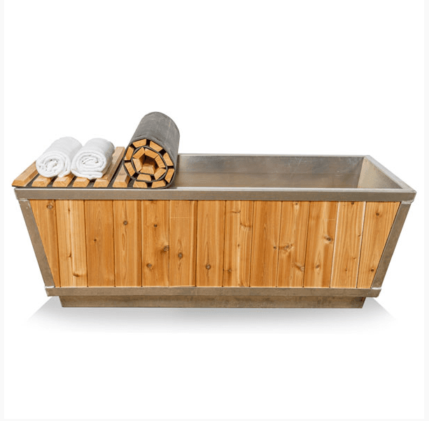 The Glacier Plunge Tub - Image 1